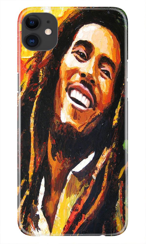Bob marley Case for iPhone 11 (Design No. 295)