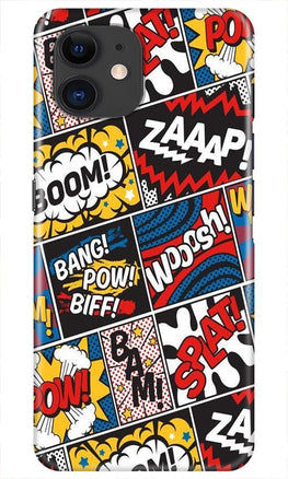 Boom Mobile Back Case for iPhone 11 Pro(Design - 302)