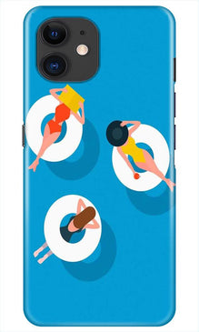 Girlish Mobile Back Case for iPhone 11  (Design - 306)
