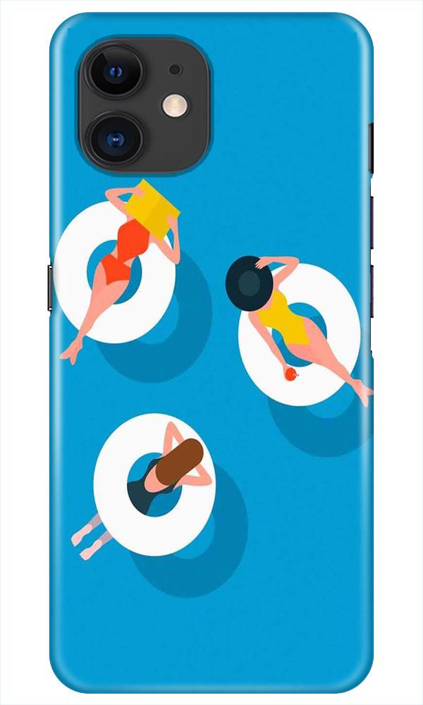 Girlish Mobile Back Case for iPhone 11  (Design - 306)