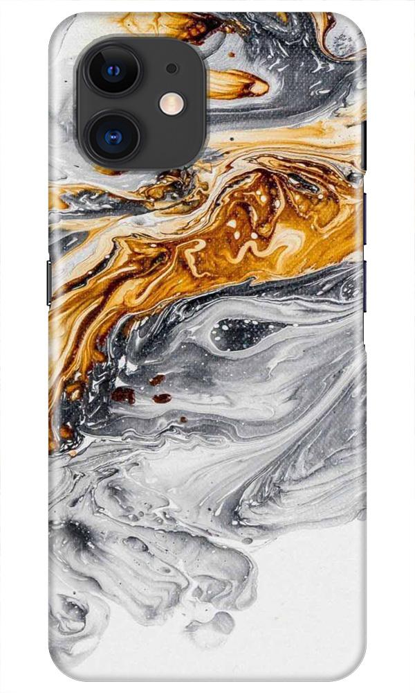 Marble Texture Mobile Back Case for iPhone 11(Design - 310)
