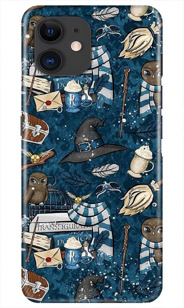 Magic Mobile Back Case for iPhone 11  (Design - 313)