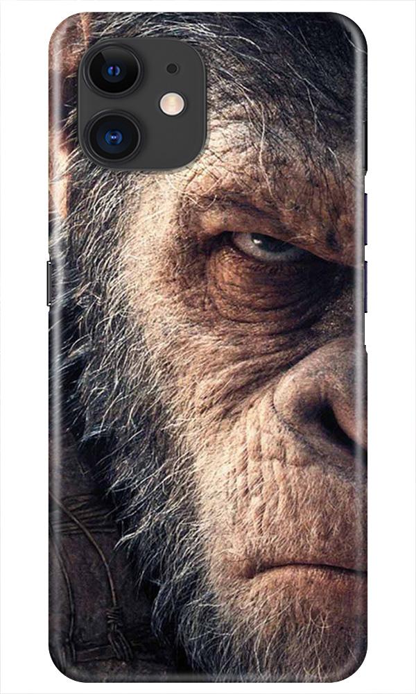 Angry Ape Mobile Back Case for iPhone 11(Design - 316)