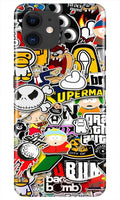 Designer Mobile Back Case for iPhone 11 Pro  (Design - 320)