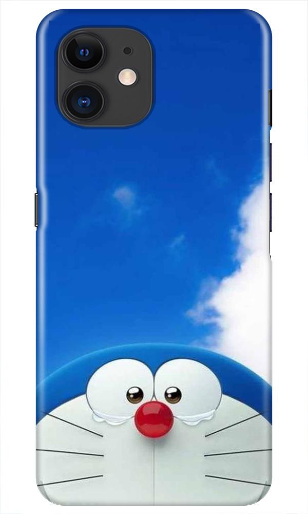 Doremon Mobile Back Case for iPhone 11 Pro  (Design - 326)