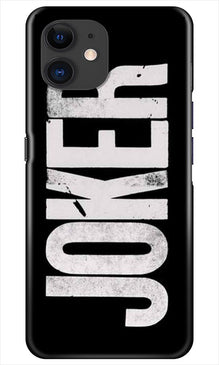 Joker Mobile Back Case for iPhone 11  (Design - 327)