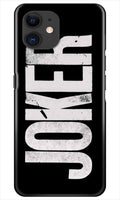 Joker Mobile Back Case for iPhone 11 Pro  (Design - 327)