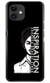 Bhagat Singh Mobile Back Case for iPhone 11 Pro  (Design - 329)