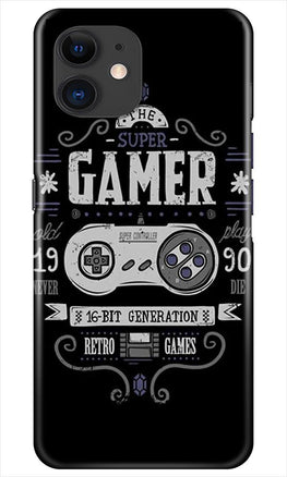 Gamer Mobile Back Case for iPhone 11 Pro(Design - 330)