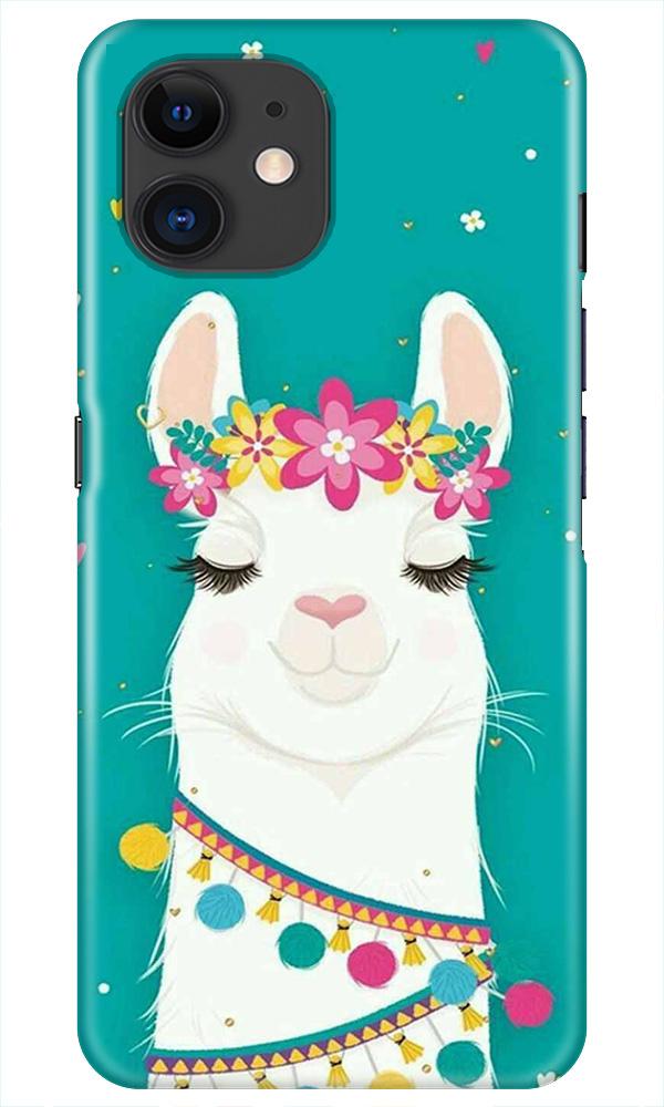 Camel Mobile Back Case for iPhone 11  (Design - 331)