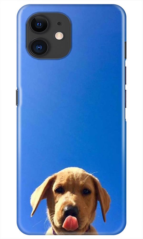 Dog Mobile Back Case for iPhone 11(Design - 332)