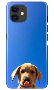 Dog Mobile Back Case for iPhone 11  (Design - 332)
