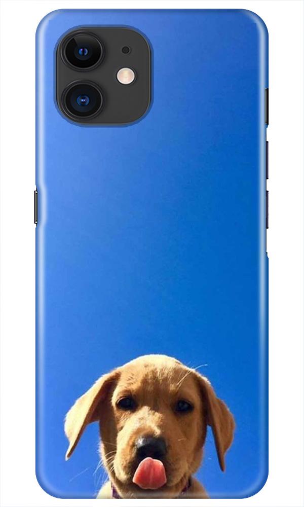 Dog Mobile Back Case for iPhone 11 Pro  (Design - 332)