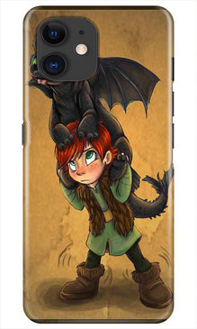 Dragon Mobile Back Case for iPhone 11 Pro  (Design - 336)