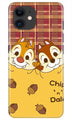 Chip n Dale Mobile Back Case for iPhone 11 Pro  (Design - 342)