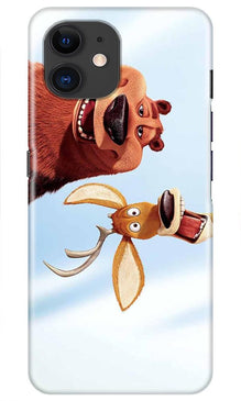 Polar Beer Mobile Back Case for iPhone 11 Pro  (Design - 344)