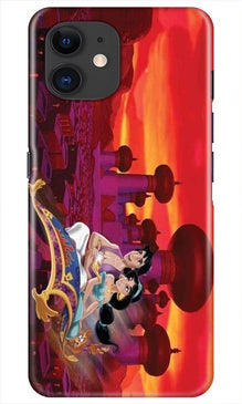 Aladdin Mobile Back Case for iPhone 11  (Design - 345)