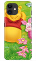Winnie The Pooh Mobile Back Case for iPhone 11 Pro  (Design - 348)