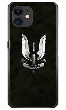 Balidaan Mobile Back Case for iPhone 11 Pro  (Design - 355)