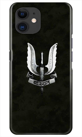 Balidaan Mobile Back Case for iPhone 11 Pro(Design - 355)