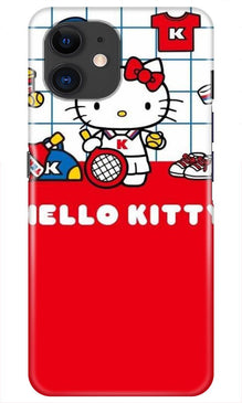 Hello Kitty Mobile Back Case for iPhone 11  (Design - 363)