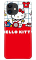 Hello Kitty Mobile Back Case for iPhone 11 Pro  (Design - 363)