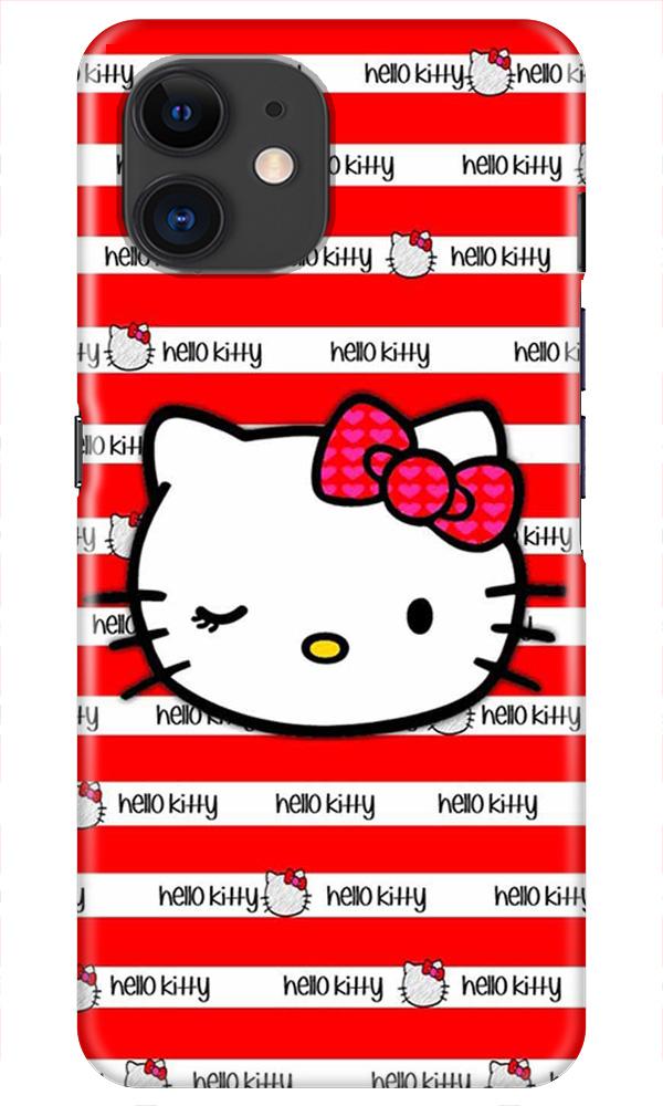 Hello Kitty Mobile Back Case for iPhone 11(Design - 364)