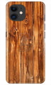 Wooden Texture Mobile Back Case for iPhone 11 Pro  (Design - 376)
