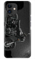Royal Enfield Mobile Back Case for iPhone 11 Pro  (Design - 381)
