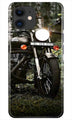 Royal Enfield Mobile Back Case for iPhone 11 Pro  (Design - 384)