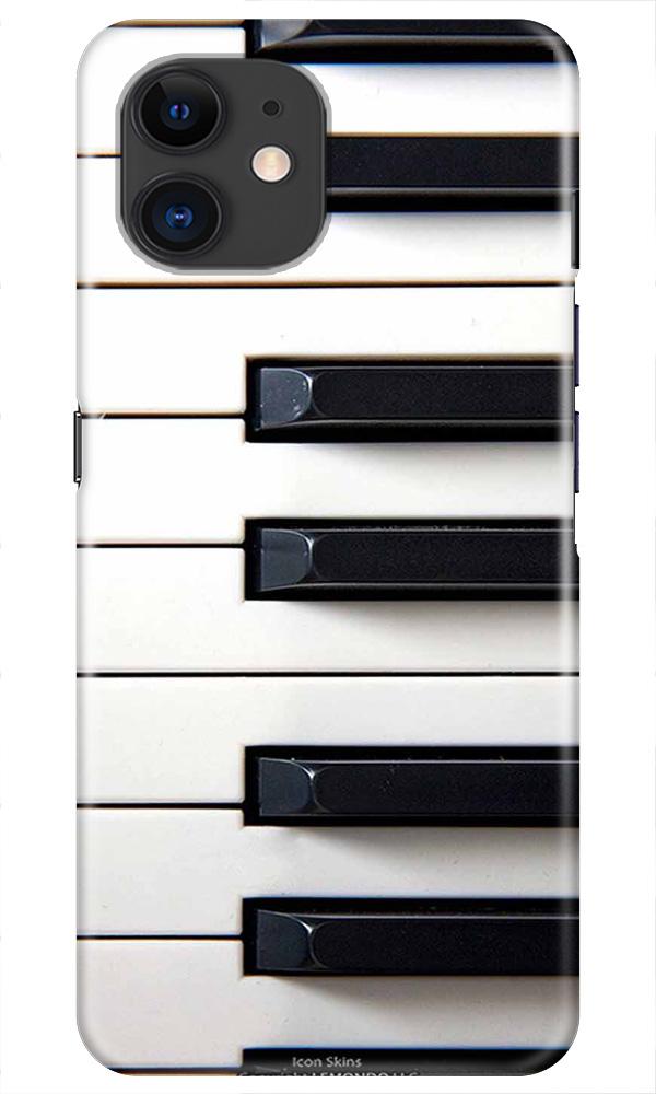 Piano Mobile Back Case for iPhone 11 Pro  (Design - 387)
