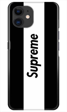 Supreme Mobile Back Case for iPhone 11 Pro(Design - 388)