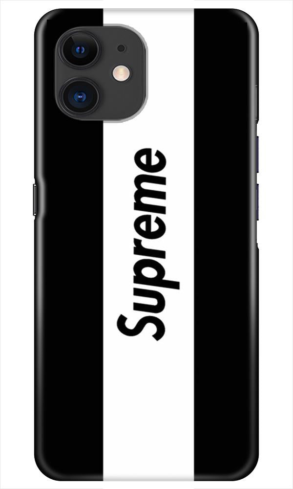 Supreme Mobile Back Case for iPhone 11 Pro  (Design - 388)