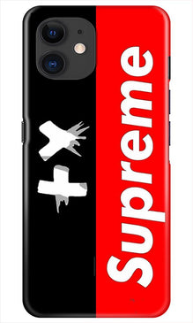 Supreme Mobile Back Case for iPhone 11  (Design - 389)