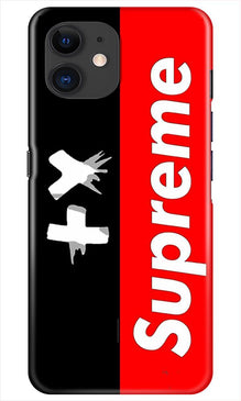 Supreme Mobile Back Case for iPhone 11 Pro  (Design - 389)
