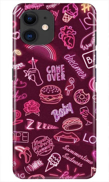 Party Theme Mobile Back Case for iPhone 11  (Design - 392)