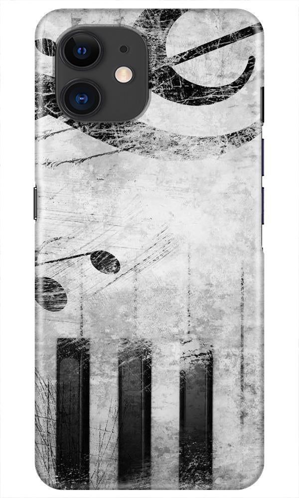 Music Mobile Back Case for iPhone 11(Design - 394)