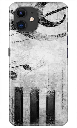 Music Mobile Back Case for iPhone 11 Pro(Design - 394)