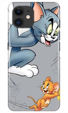 Tom n Jerry Mobile Back Case for iPhone 11  (Design - 399)
