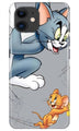 Tom n Jerry Mobile Back Case for iPhone 11 Pro  (Design - 399)