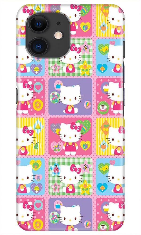Kitty Mobile Back Case for iPhone 11(Design - 400)