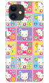 Kitty Mobile Back Case for iPhone 11 Pro  (Design - 400)