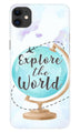 Explore the World Case for iPhone 11 Pro Max logo cut (Design No. 207)