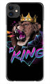 Lion King Case for iPhone 11 Pro Max logo cut (Design No. 219)