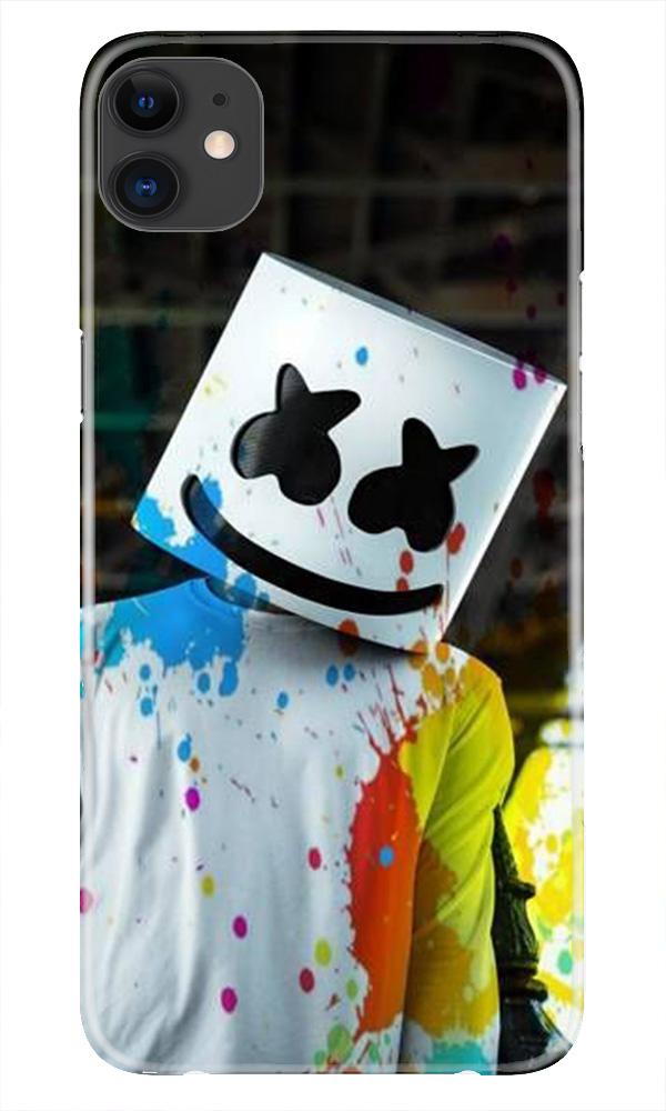 Marsh Mellow Case for iPhone 11 Pro Max logo cut (Design No. 220)