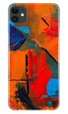 Modern Art Case for iPhone 11 Pro Max logo cut (Design No. 237)