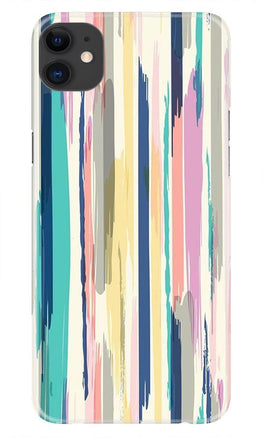 Modern Art Case for iPhone 11 Pro Max logo cut (Design No. 241)