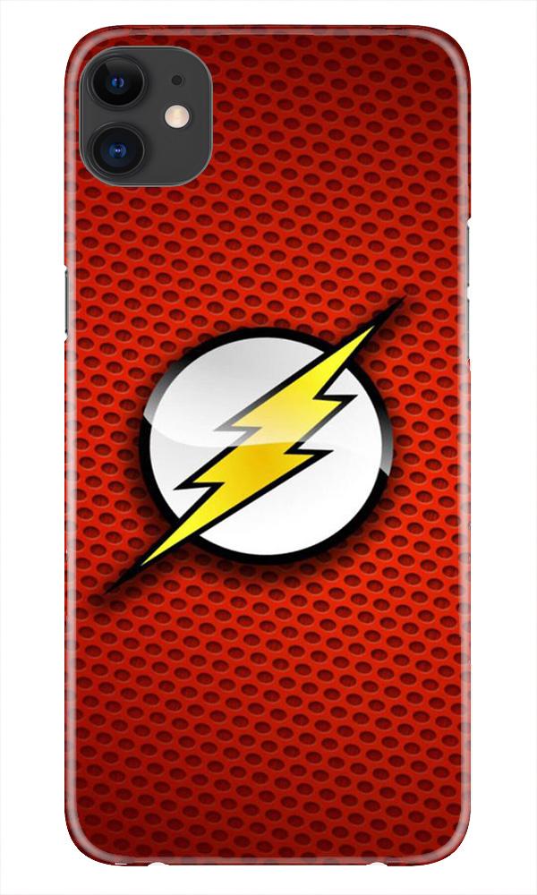Flash Case for iPhone 11 Pro Max logo cut (Design No. 252)