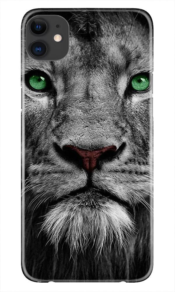 Lion Case for iPhone 11 Pro Max logo cut (Design No. 272)