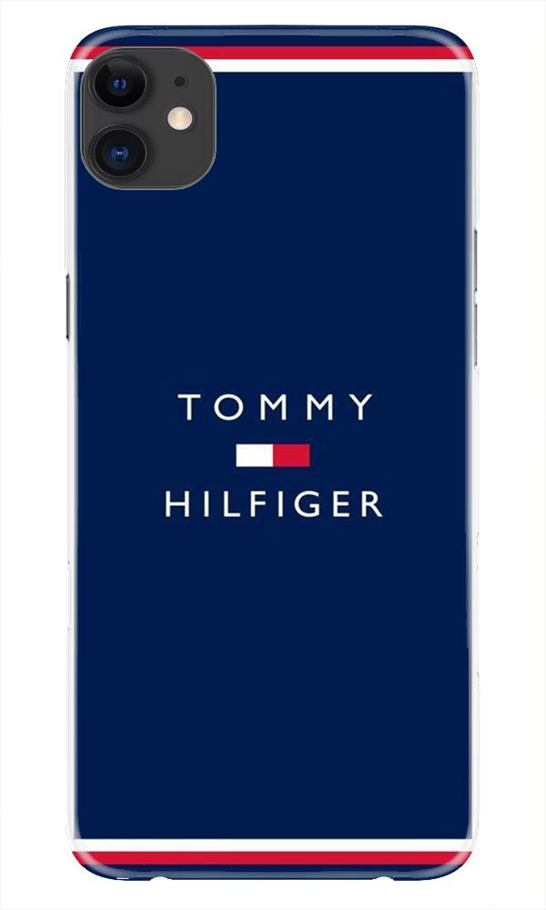 Tommy Hilfiger Case for iPhone 11 Pro Max logo cut (Design No. 275)